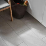 VOX Parchet SPC VOX Rigio rezistent la apa, decor Beton Gri Deschis - 1, 8 mp cutie (10 placi), 600 300 5 mm, clasa R9 (DF-6056112)