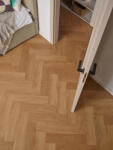 VOX Parchet SPC cu izolatie VOX rezistent la apa, decor Stejar Montana - 1, 4 mp cutie (16 placi), 592 148 6 mm, clasa R10 (DF-6067557)