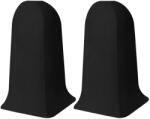 Vilo Colt exterior plinta Vilo Flex, decor Negru - 55 22 mm, PVC, 30 buc cutie (DF-3023949)