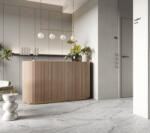 Vilo Parchet SPC Vilo Stone rezistent la apa, decor Gri Cenusiu - 1, 44 mp cutie (4 placi), 600 600 5 mm, clasa R10 (DF-6067234)