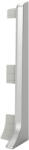 Vilo Capac plinta Vilo Linela, decor Argintiu - 80 16 mm, PVC, 20 buc cutie (DF-3026850)
