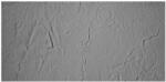 Naimeed Company Set 8 panouri decorative flexibile din praf de piatra D7319, ignifuge, strat ceramic UV, 1200x600x2 mm, Gri deschis (DF-D7319)