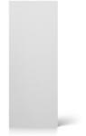 Naimeed Company Element decorativ de perete WPC D7556, Alb, 2600 mm x 611 mm x 9 mm, 4 bucati cutie (DF-D7556)