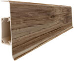 Vilo Plinta PVC Vilo Esquero pentru parchet, decor Stejar Natural - 2500 66 22 mm (DF-3021929)