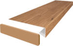 Vilo Capac Glaf interior Vilo, decor Winchester - 420 50 mm, PVC (DF-6032135)