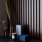 VOX Panou decorativ 3D interior VOX Linerio, decor Ciocolata - 5, 17 mp cutie (16 bucati), 2650 122 12 mm, Polistiren Extrudat XPS (DF-6034204)