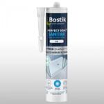 Bostik Silicon Sanitar - Alb - 280 Ml (df-00000910)