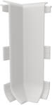 Vilo Colt interior plinta Vilo Linela, decor Gri Deschis - 80 16 mm, PVC, 20 buc cutie (DF-3026894)