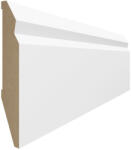 VOX Plinta MDF VOX Evera pentru parchet, decor Alb Natural - 2400 100 16 mm (DF-6043689)