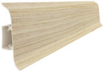 Vilo Plinta PVC Vilo Flex pentru parchet, decor Artar - 2520 55 22 mm (DF-3007185)