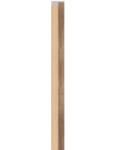 VOX Profil Stanga lamelar interior VOX Linerio, decor Natural - 1, 94 mp cutie (12 bucati), 2650 61 21 mm, Polistiren Extrudat XPS (DF-6034192)