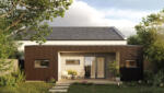 Vilo Lambriu exterior 3D Vilo Fronto, decor V-B Nuc - 7, 375 mp cutie (10 bucati), 2950 250 mm, PVC-U (DF-3030233)