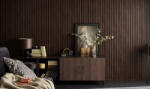 VOX Panou decorativ 3D interior VOX Linerio, decor Ciocolata - 3, 88 mp cutie (12 bucati), 2650 122 21 mm, Polistiren Extrudat XPS (DF-6034333)