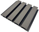 Naimeed Company Set 4 Lambriu Exterior WPC D7494, Stejar Gri, 2800 mm x 220 mm x 26 mm, 4 bucati cutie (DF-D7494)