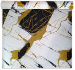 Naimeed Company Rola panou perete autoadeziv D7405 - Alb, 2800 mm x 1200 mm x 2.5mm (DF-D7405)