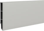 Vilo Plinta PVC Rigid Vilo Sempla pentru parchet, decor Gri Deschis - 2400 80 14 mm (DF-3030577)