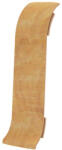 Vilo Imbinare plinta Vilo Flex, decor Stejar Deschis - 55 22 mm, PVC, 30 buc cutie (DF-3023398)
