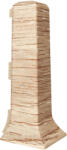 Vilo Colt exterior plinta Vilo Linela, decor Stejar Adelaide - 80 16 mm, PVC, 20 buc cutie (DF-3026875)