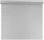 Naimeed Company Rola panou perete autoadeziv D7424 - Argintiu, 2800 mm x 1200 mm x 2.5mm (DF-D7424)