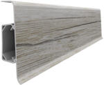 Vilo Plinta PVC Vilo Esquero pentru parchet, decor Stejar cu Noduri - 2500 66 22 mm (DF-3021934)
