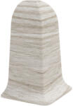 Vilo Colt exterior plinta Vilo Flex, decor Stejar Siberian - 55 22 mm, PVC, 30 buc cutie (DF-3008142)