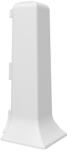 Vilo Colt exterior plinta Vilo Linela, decor Alb - 80 16 mm, PVC, 20 buc cutie (DF-3026866)