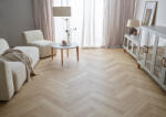 VOX Parchet SPC cu izolatie VOX rezistent la apa, decor Stejar Michigan - 1, 4 mp cutie (16 placi), 592 148 6 mm, clasa R10 (DF-6067552)