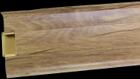 Korner Plinta PVC cu Canal Siena, 2500 X 80 X 20 mm - Stejar Miram (DF-PP80S-0-835)