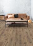 Egger Parchet Laminat Egger NatureSense, decor Stejar Parquet inchis, 1292 x 193 mm, 8 mm grosime, AC4, 1.99 mp cutie (DF-EL1007)