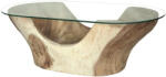 Roke Masa de cafea Boneye, 1060 x 530 x 360 mm (DF-NTZ_2TACT1069) Masa de cafea