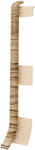 Vilo Capac plinta Vilo Linela, decor Stejar Hamilton - 80 16 mm, PVC, 20 buc cutie (DF-3026833)