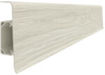 Vilo Plinta PVC Vilo Esquero pentru parchet, decor Platan Arizona - 2500 66 22 mm (DF-3009828)