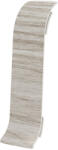 Vilo Imbinare plinta Vilo Flex, decor Stejar Siberian - 55 22 mm, PVC, 30 buc cutie (DF-3008114)