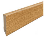 Egger Plinta MDF decor Stejar Elva miere, L 2400 mm, H 80 mm, grosime 14mm (DF-L727-8cm)