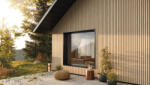 Vilo Lambriu exterior 3D Vilo Fronto, decor Stejar - 2, 95 mp cutie (4 bucati), 2950 250 mm, PVC-U (DF-3030242)