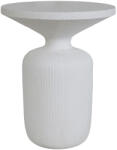 Roke Masa de accent Potali, Diametru 400 x Inaltime 500 mm, Mat ( doff ), protejat cu lac transparent (DF-NTZ_2TAST0823) Masa de cafea