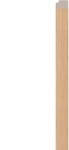 VOX Profil Dreapta lamelar interior VOX Linerio, decor Natural - 1, 53 mp cutie (18 bucati), 2650 32 21 mm, Polistiren Extrudat XPS (DF-6034193)