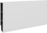 Vilo Plinta PVC Rigid Vilo Sempla pentru parchet, decor Alb - 2400 80 14 mm (DF-3030574)