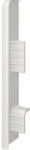 VOX Capac plinta VOX Espumo, decor Gri Deschis - 80 16 mm, PVC, 30 buc cutie (DF-3027404)