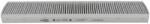 CHAMPION Filtru aer habitaclu / polen CHAMPION CCF0327C (CCF0327C)