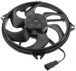 TOPRAN Ventilator, radiator TOPRAN 721 542 (721 542) - fixbox