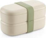 Lékué Lunchbox dublu On The Go Natural 1 l (890192)
