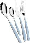 Bugatti Set tacâmuri Glamour, albastru deschis, 24 piese (GL7U-021G50) Tacam