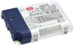 MEAN WELL Alimentator LED 60W 2-90VDC 500-1400mA (LCM-60)