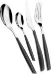 Bugatti Set tacâmuri Glamour, negru, 24 piese (GLNU-021G50) Tacam