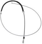 KAMOKA Cablu, frana de parcare KAMOKA 1190312 (1190312) - fixbox