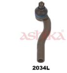 ASHIKA Cap de bara ASHIKA 111-02-2034L (111-02-2034L) - fixbox