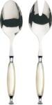 Casa Bugatti Tacâmuri pentru salată Country perlate, în cutie cadou, set 2 piese (COCAM-N4114/15)
