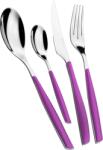 Bugatti Set tacâmuri Glamour, violet, 24 piese (GLIU-021G50) Tacam