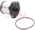 ASHIKA Filtru combustibil ASHIKA 30-ECO084 (30-ECO084) - fixbox